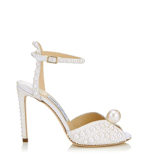 givenchy pearl sandals